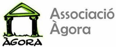 Logo oficial de Associació de Persones Participants Àgora 