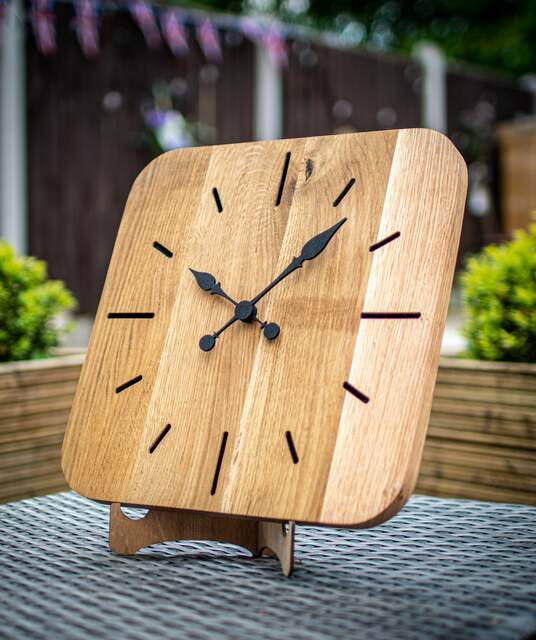 avatar Wooden Wall Clocks