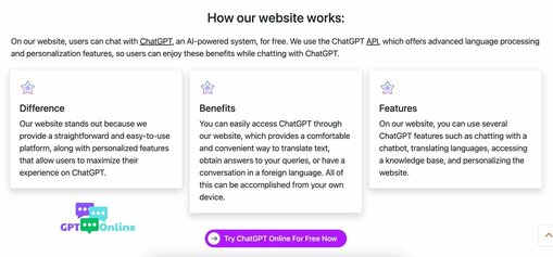 How ChatGPT Online Makes Language Barriers Obsolete - GPTOnline.ai